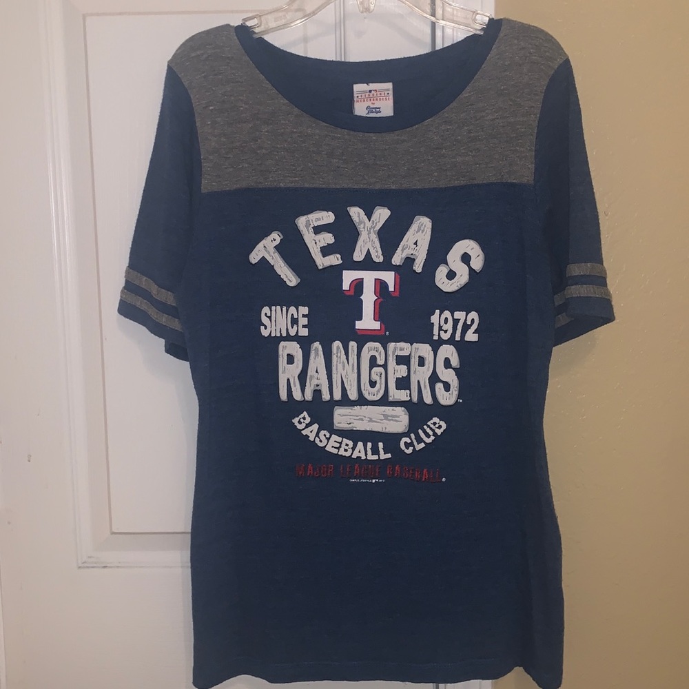 Women’s Texas Rangers Shirt